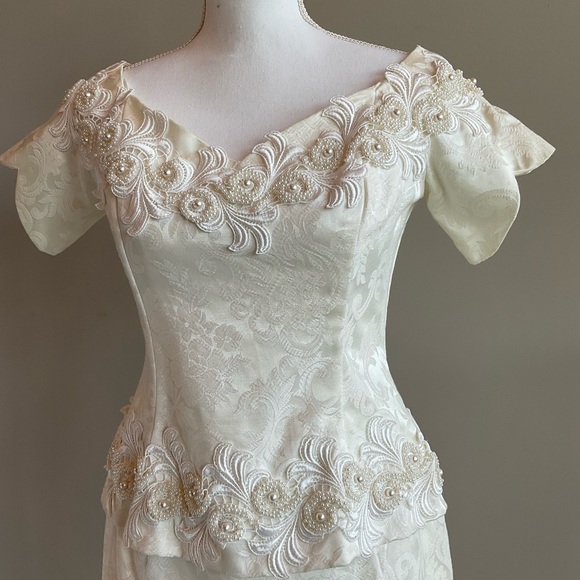 Scott McClintock Formal Dress - Picture 2 of 12